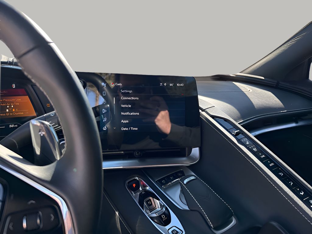 Used Car 2025 Chevrolet Corvette  Stingray For Sale Under $80,000 In Austin, Texas