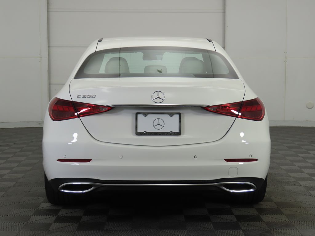 Thumbnail: 2025 Mercedes-Benz C-Class - 6