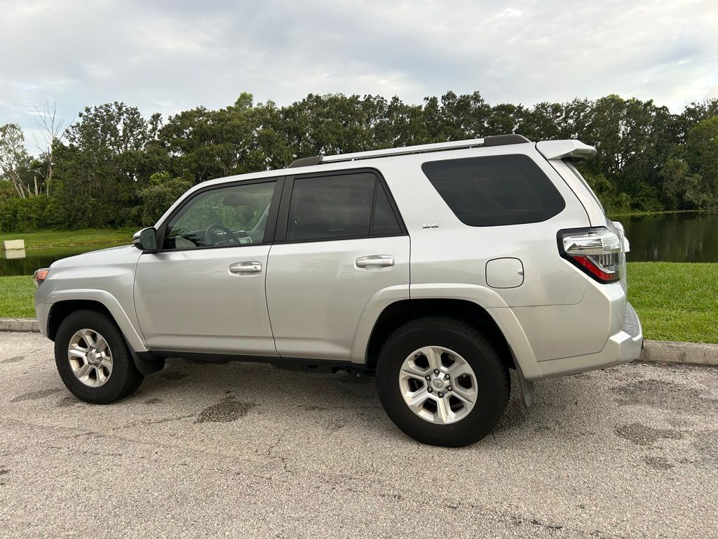 Thumbnail: 2023 Toyota 4Runner - 3