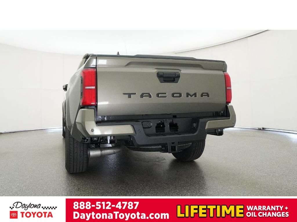 New 2026 Toyota Tacoma Truck