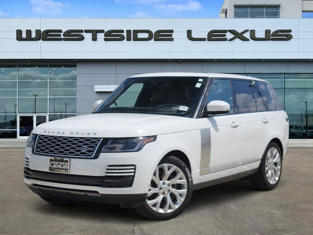 2021 Land Rover Range Rover Westminster  at Genesis of Spring
