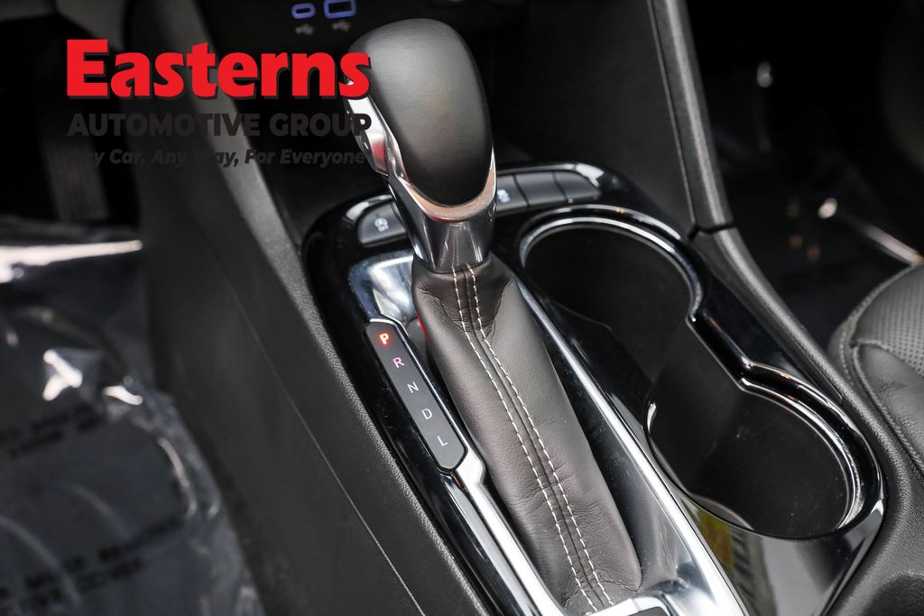 Used 2024 White Buick Sport Touring image 13