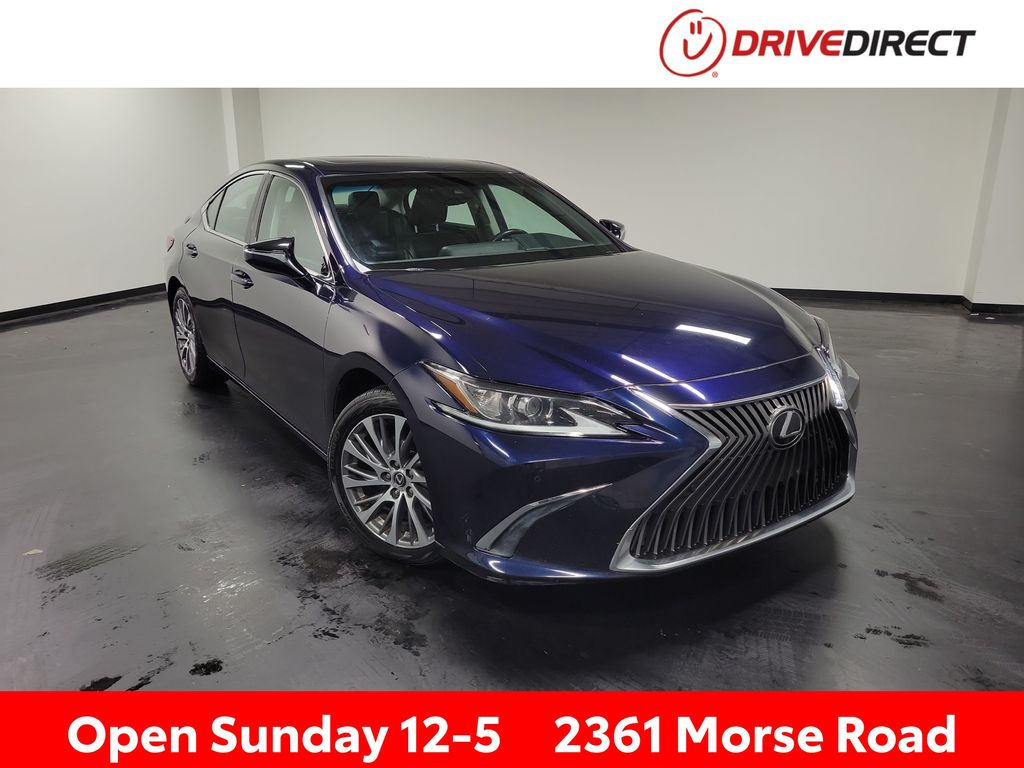 2021 Lexus ES 250 AWD