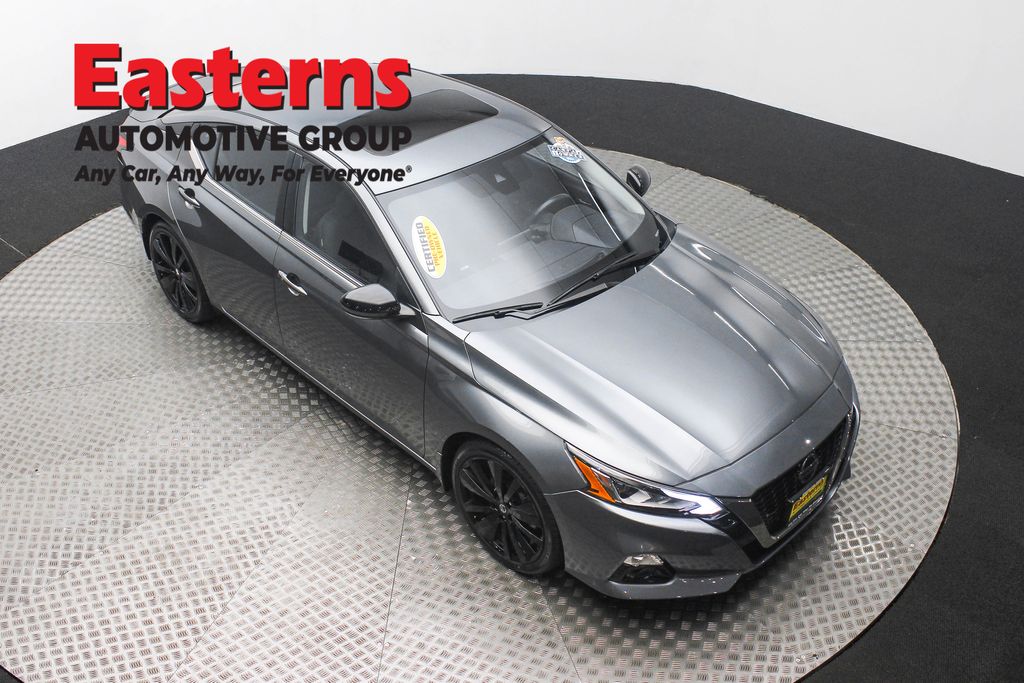 Used 2022 Gray Nissan 2.5 SR image 3