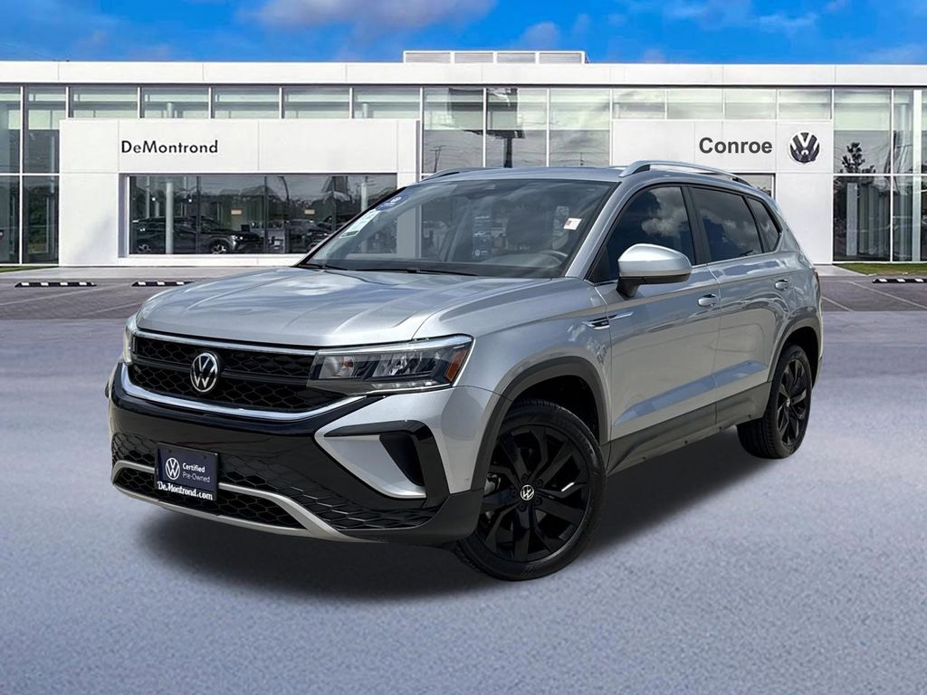 2023 Volkswagen Taos 1.5T SE - 0
