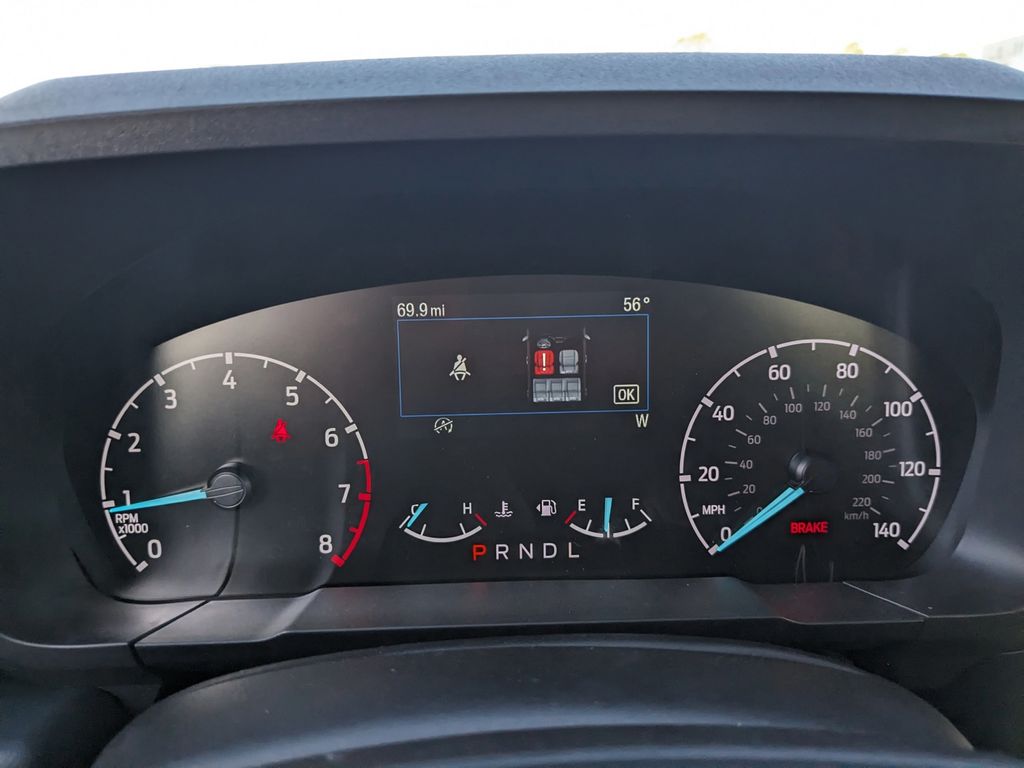 2024 Ford Maverick XLT