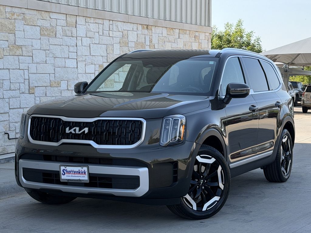 Used 2024 Kia Telluride SUV