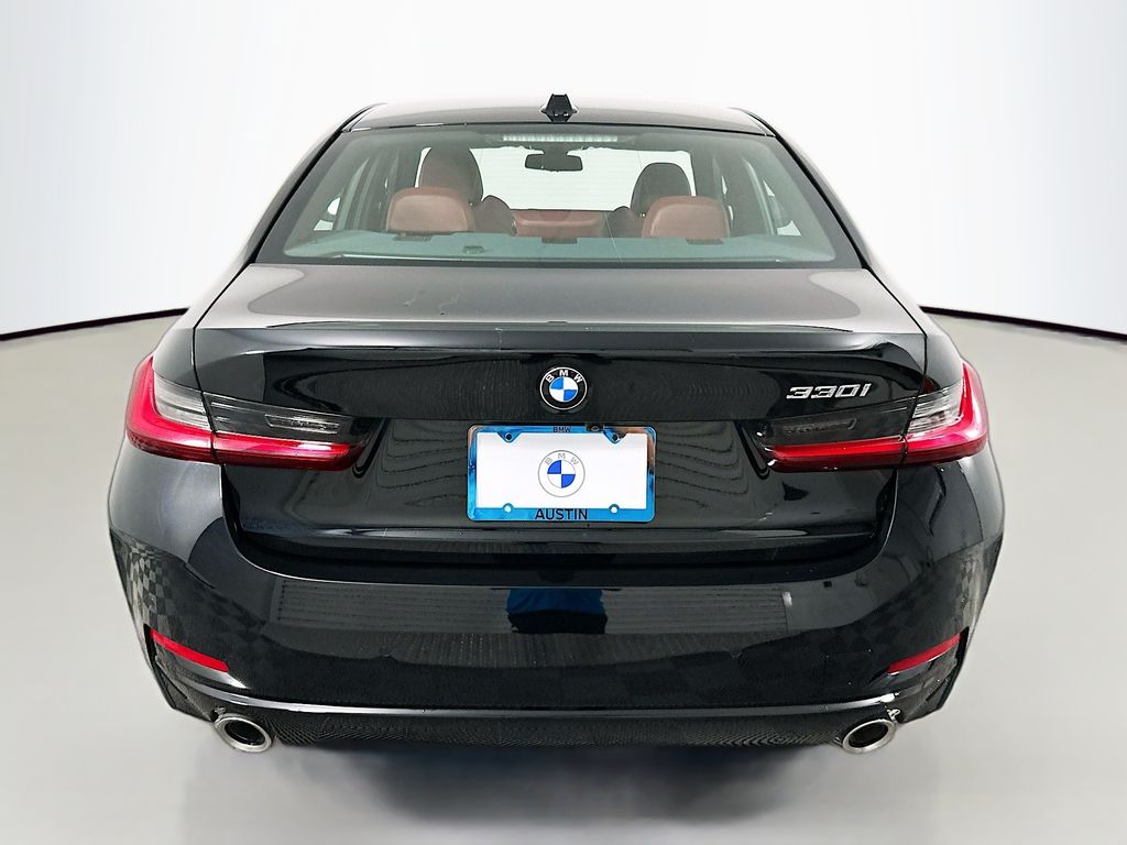 Thumbnail: 2025 BMW 3 Series - 6