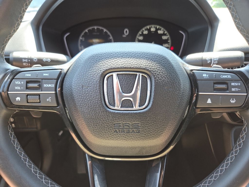 Certified Used 2024 Gray Honda Sport image 33