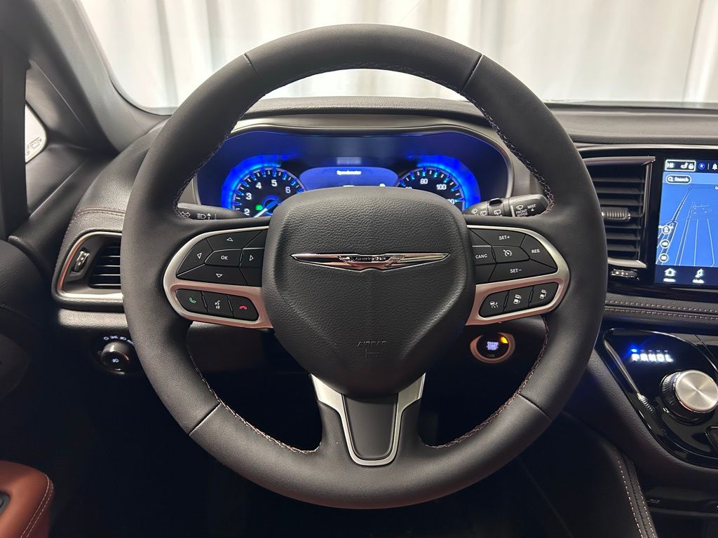 new 2026 Chrysler Pacifica car, priced at $55,875