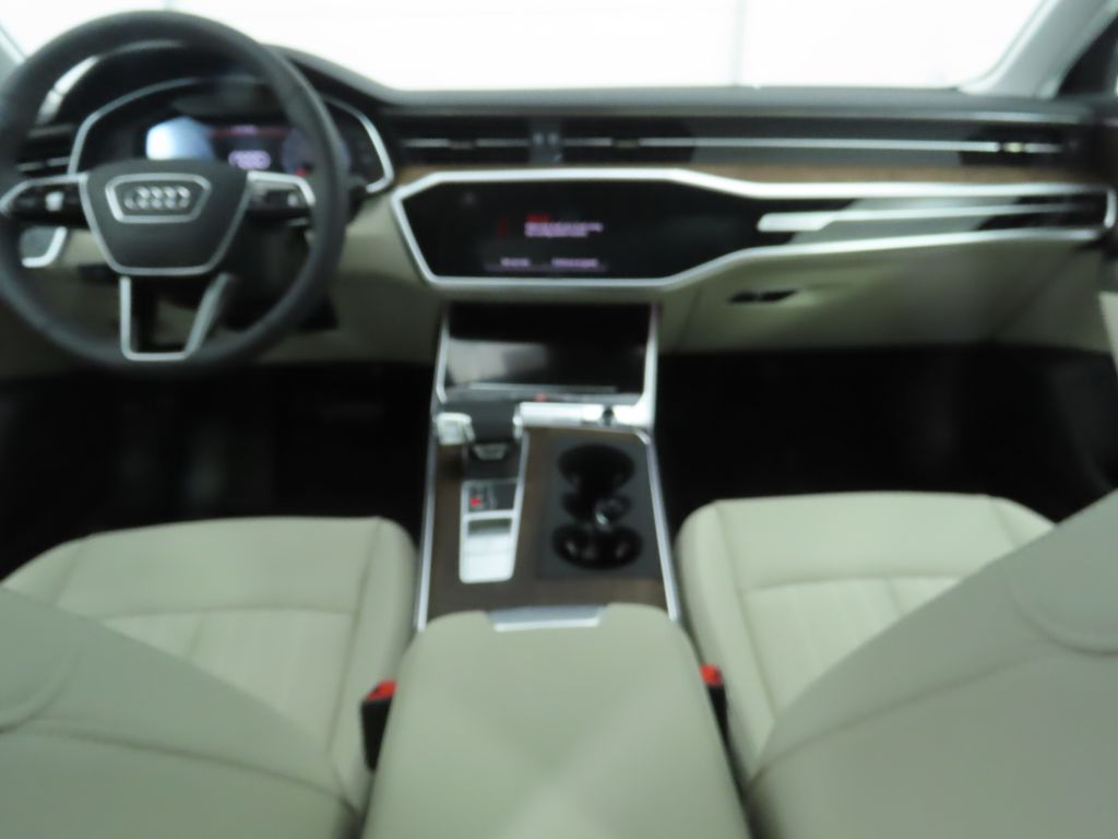 2025 Audi A6  14