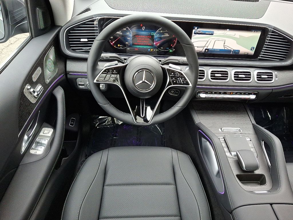 Thumbnail: 2026 Mercedes-Benz GLE - 6