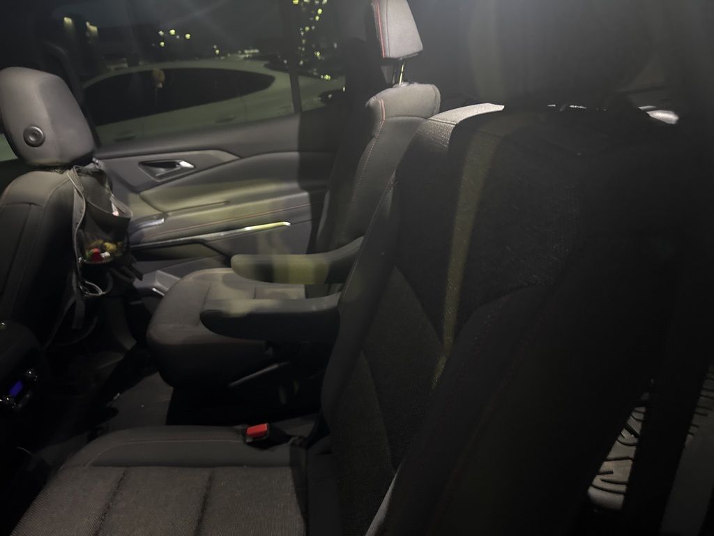 Thumbnail: 2024 Chevrolet Traverse - 6