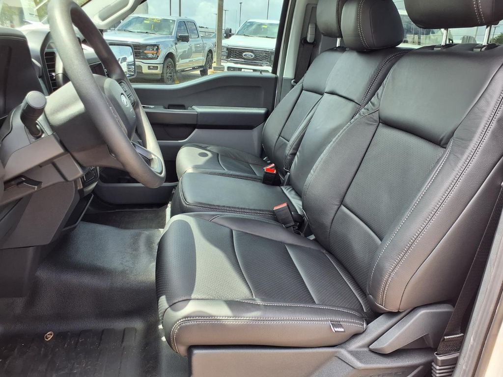 2026 Ford F-150 XL White at Cook Ford