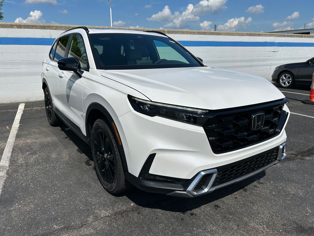 Thumbnail: 2026 Honda CR-V - 7