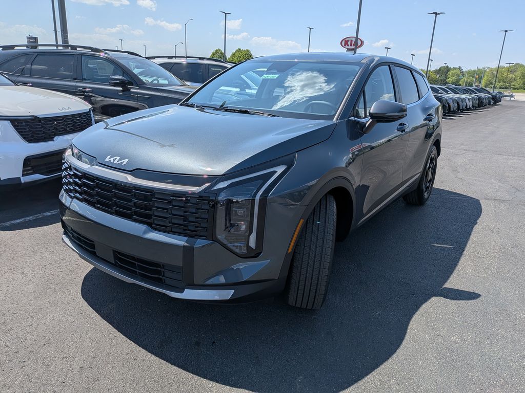 New 2026 Gray Kia EX image 30