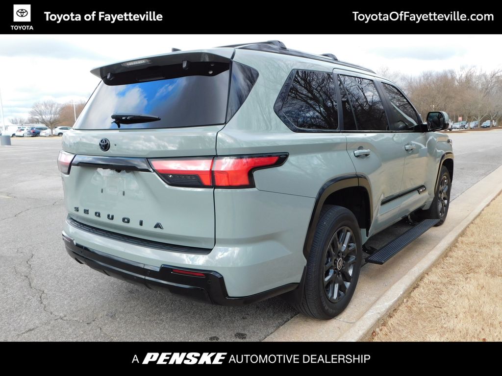 Thumbnail: 2024 Toyota Sequoia - 11