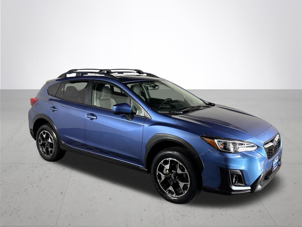 2019 Subaru Crosstrek 2.0i Premium