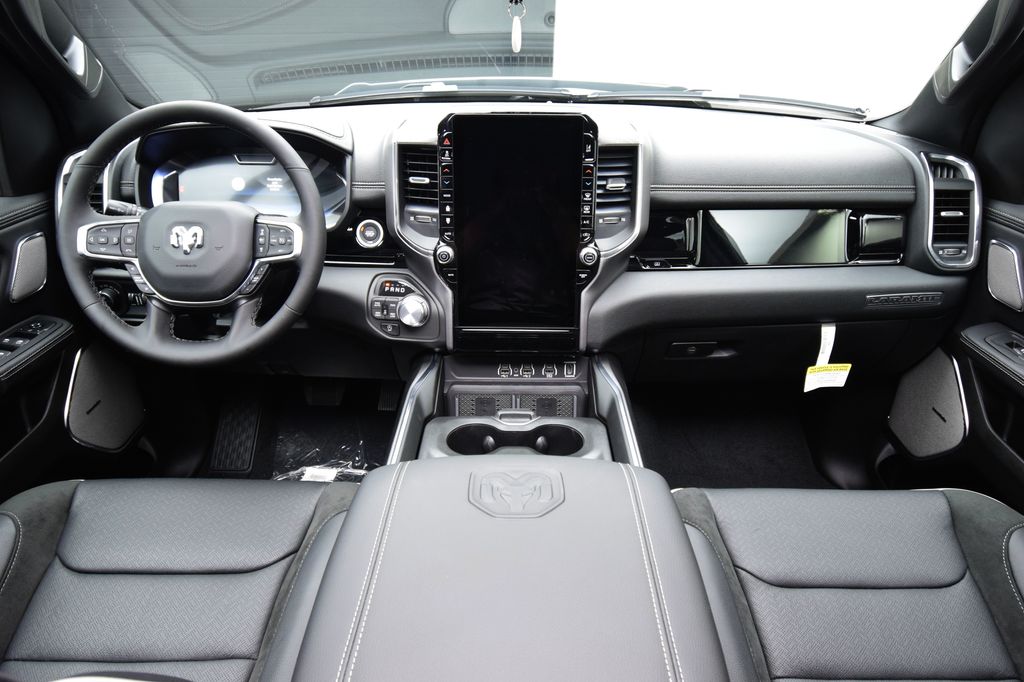 new 2026 Ram 1500 car, priced at $65,380