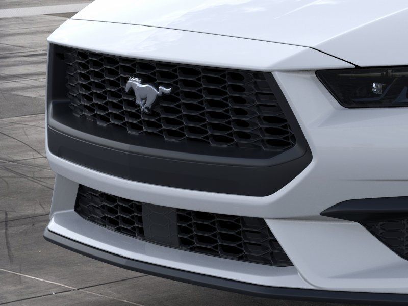 New 2026 Ford Mustang Coupe