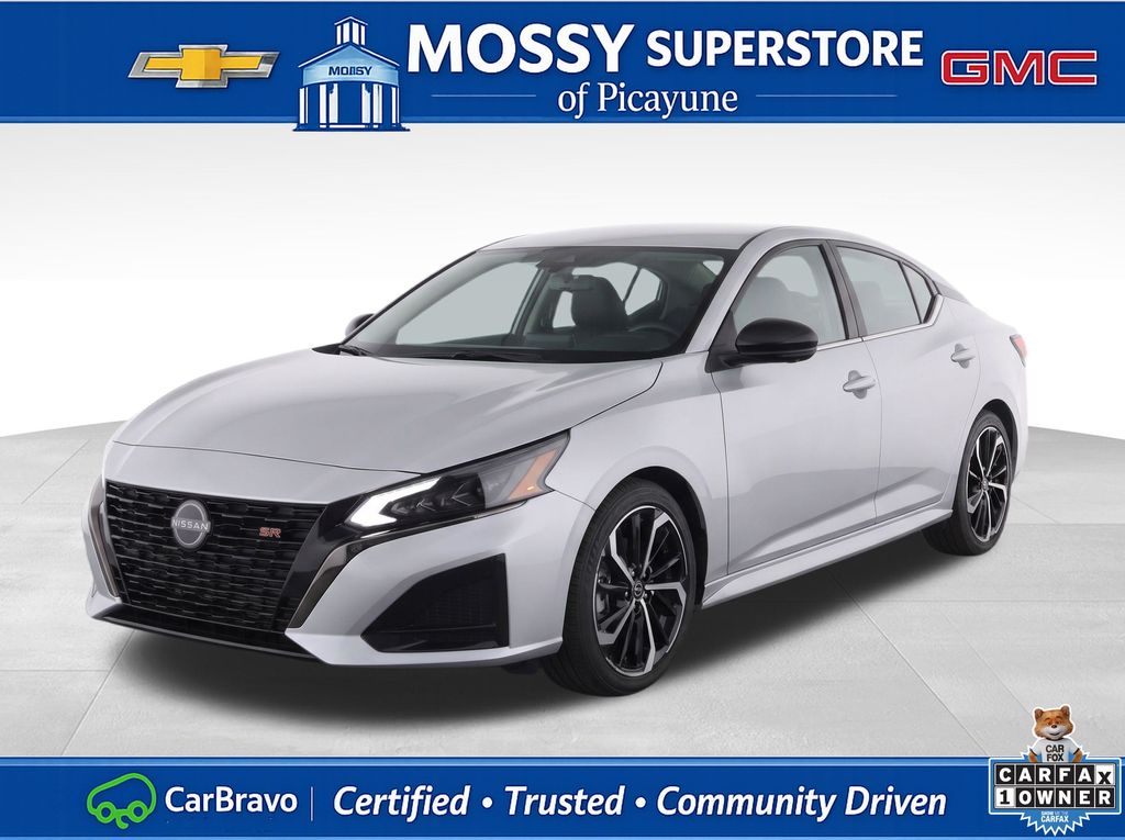 2025 Nissan Altima 2.5 SR FWD