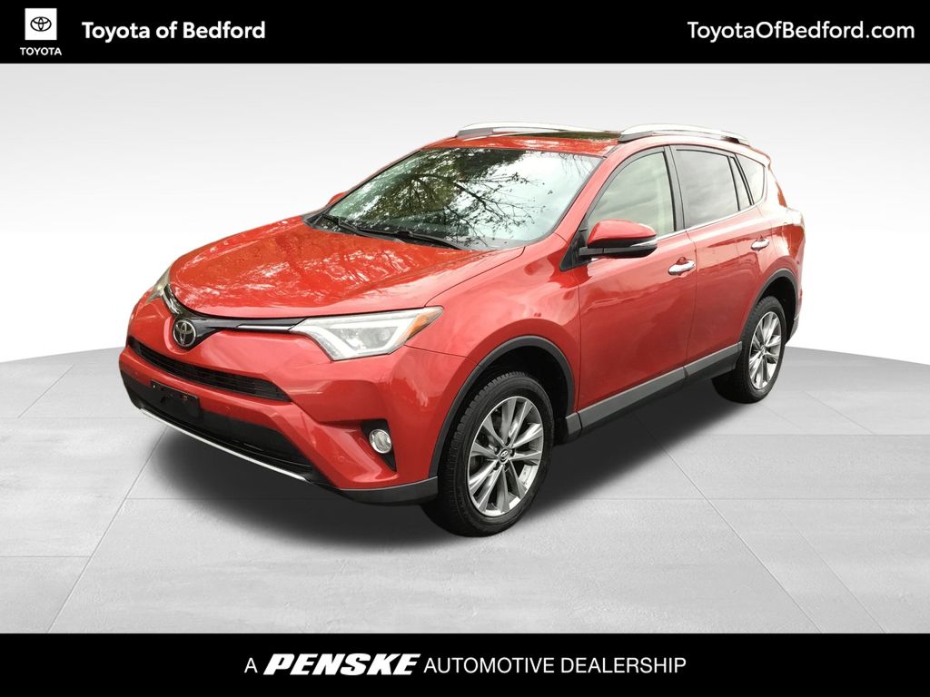 Thumbnail: 2016 Toyota RAV4 - 1