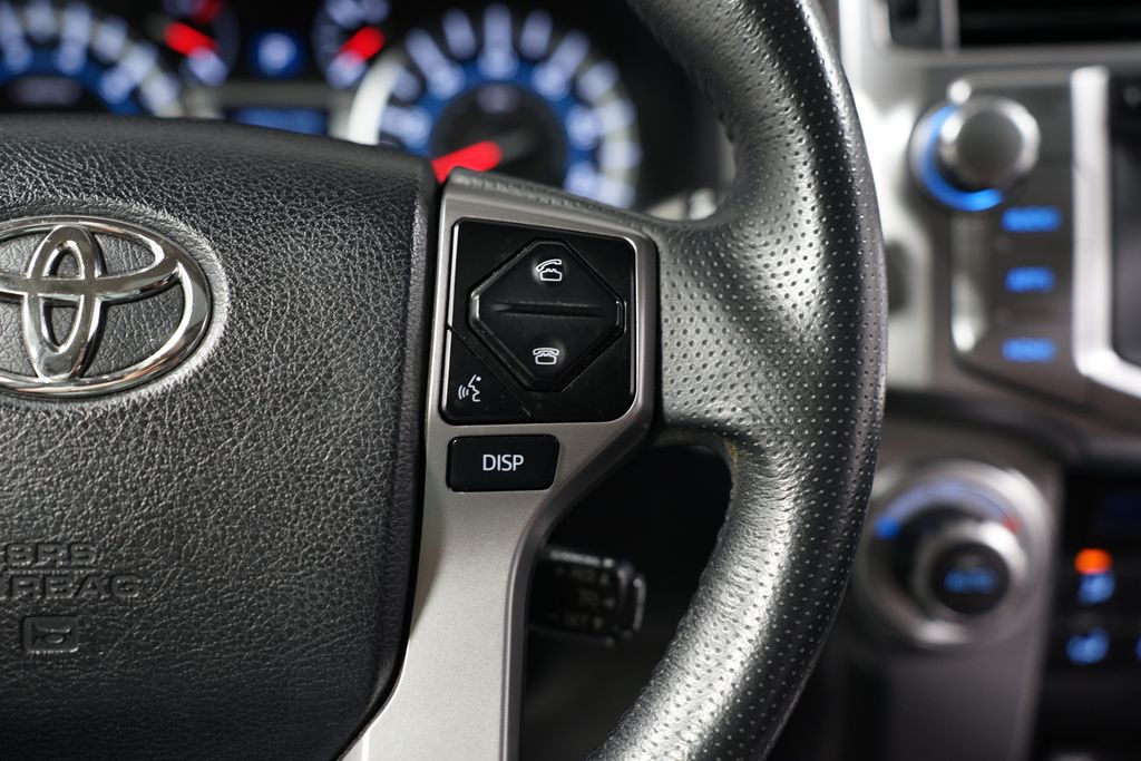 2019 Toyota 4Runner Limited 14