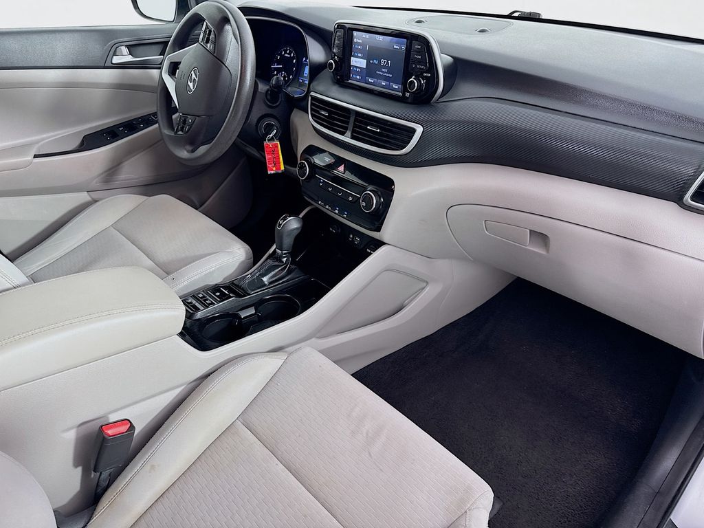 Used Car 2019 Hyundai Tucson  Se For Sale Under $20,000 In Austin, Texas