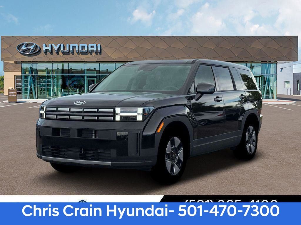 2026 Hyundai Santa Fe Hybrid