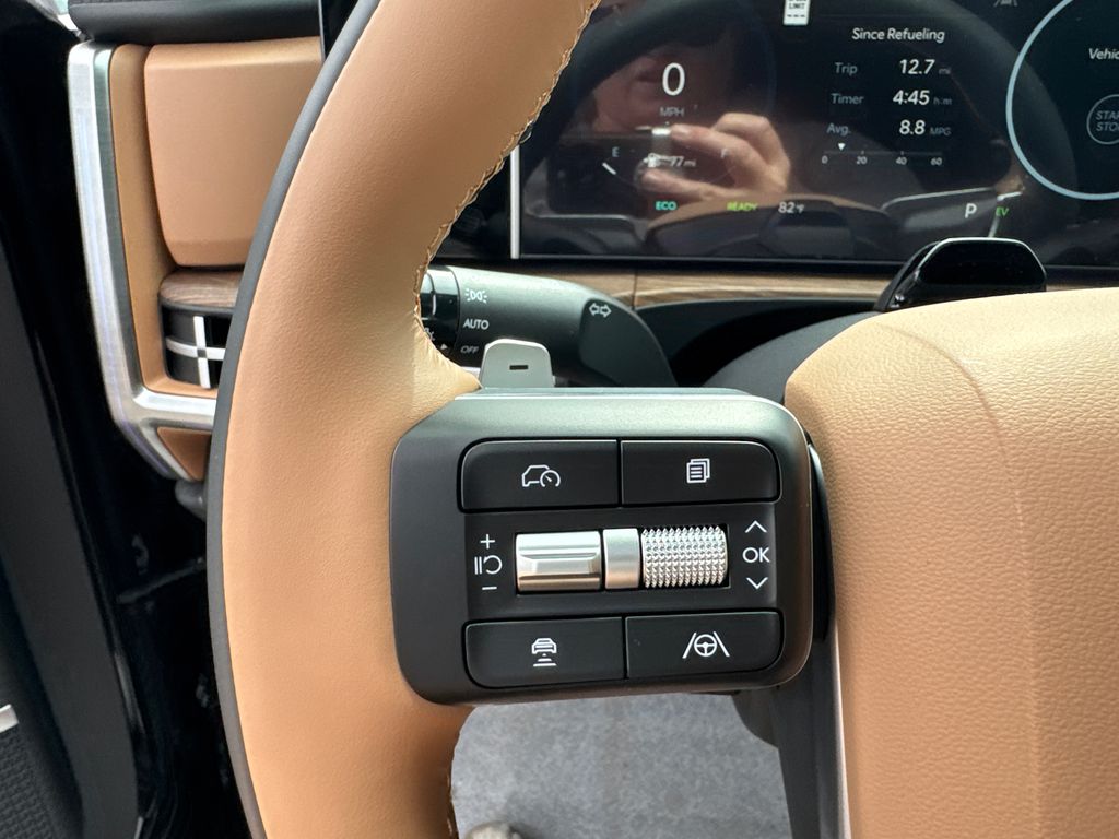 2026 Hyundai Santa Fe Calligraphy photo 12