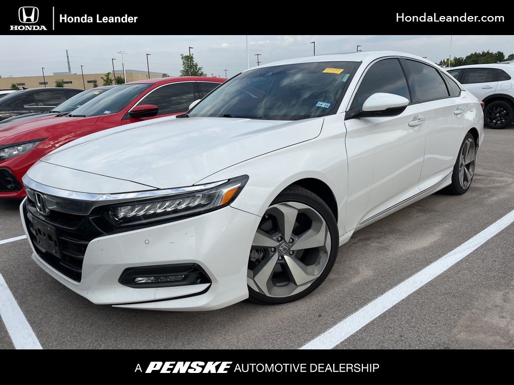 2019 Honda Accord Touring -
                Leander, TX