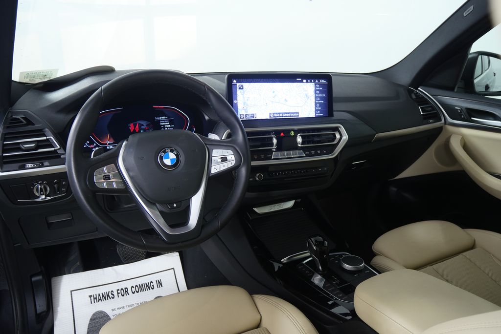 Thumbnail: 2023 BMW X3 - 18