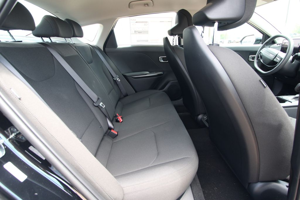 New 2026 Kia K4 Sedan