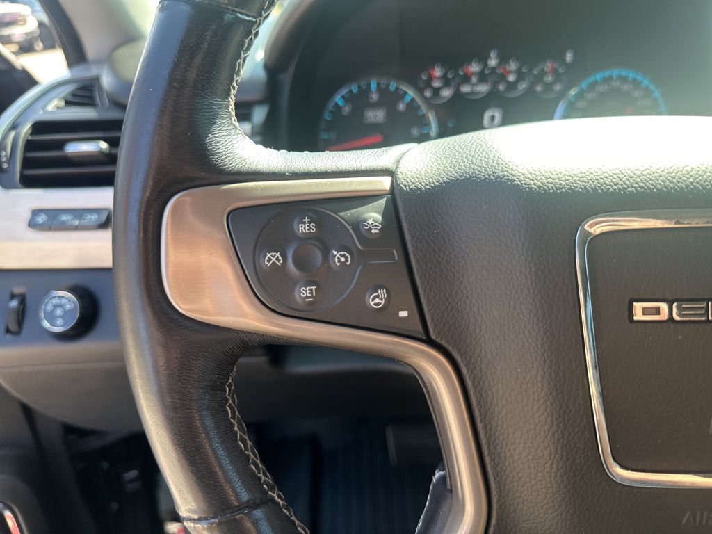 Used Car 2017 Gmc Yukon  Denali For Sale Under $25,000 In Austin, Texas