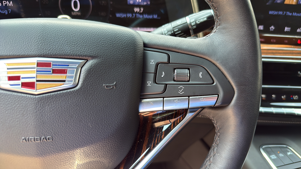 2024 Cadillac Escalade