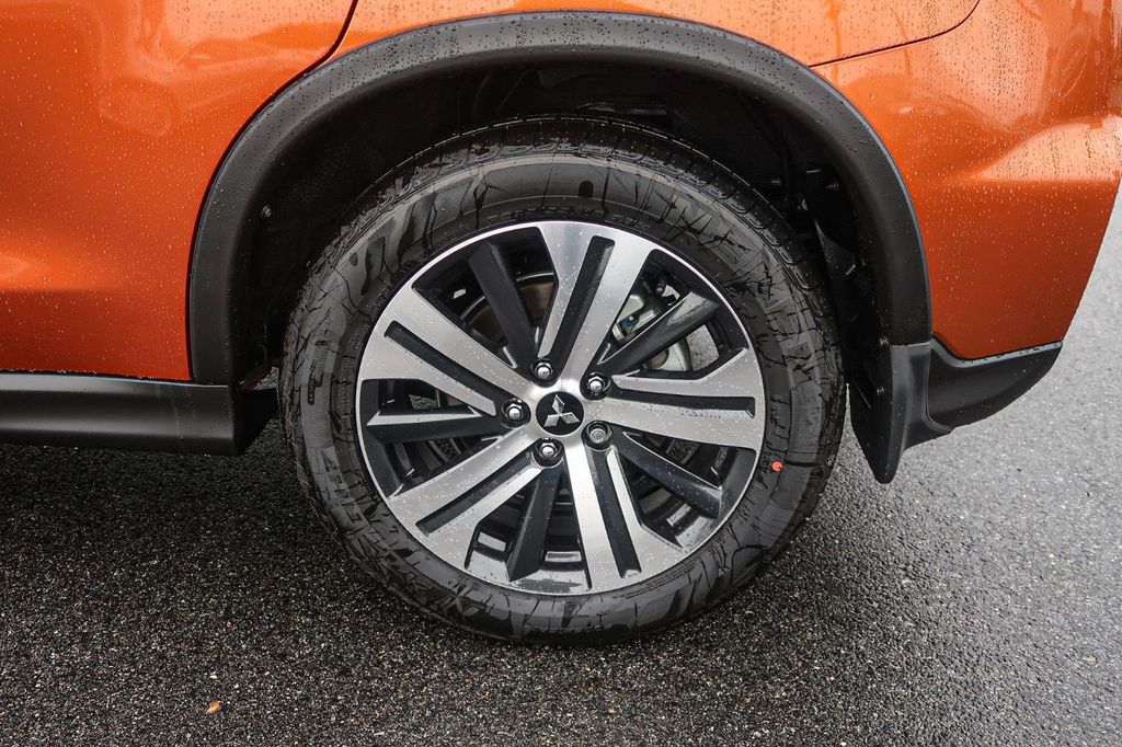 2025 Mitsubishi Outlander Sport 2.0 ES AWC