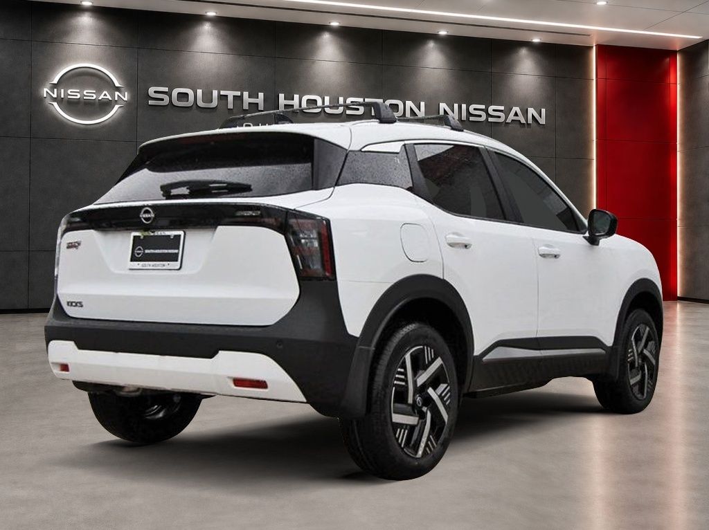 2026 Nissan Kicks SV - 3