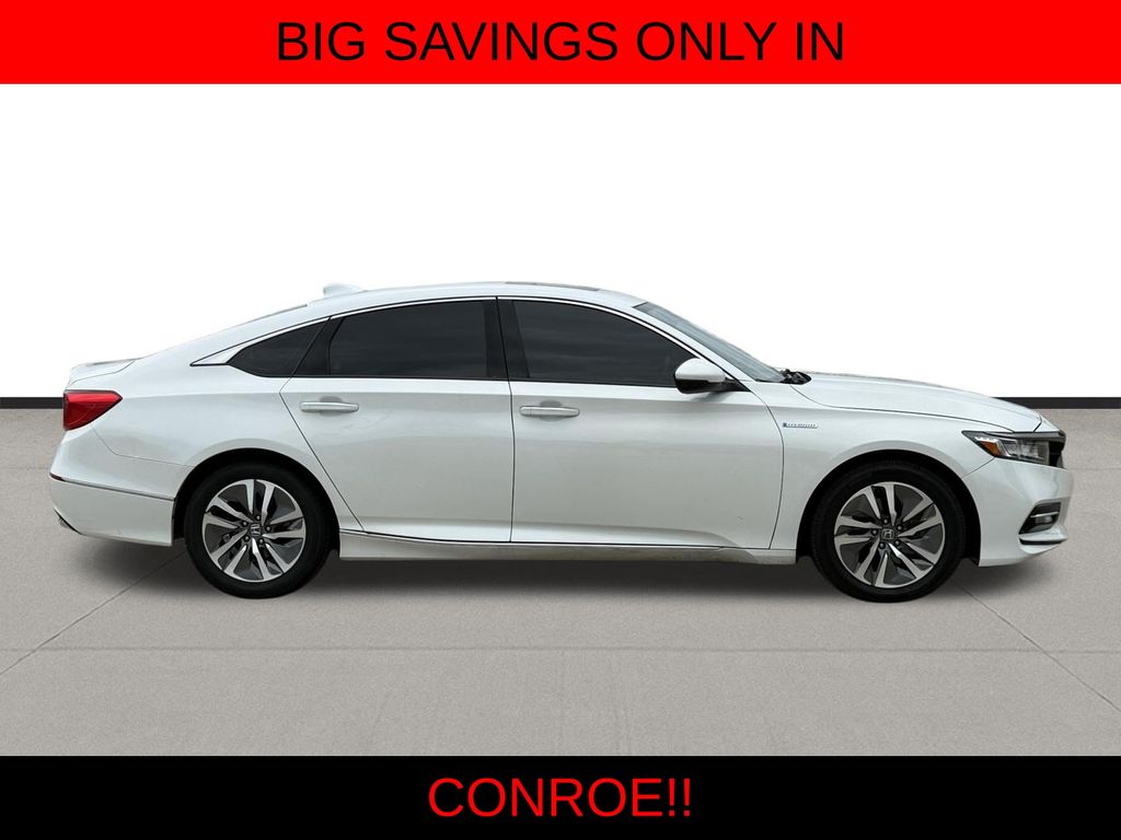 2019 Honda Accord Hybrid Touring - 3