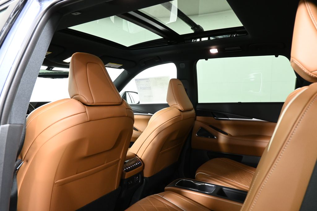 2025 INFINITI QX60 Autograph 26