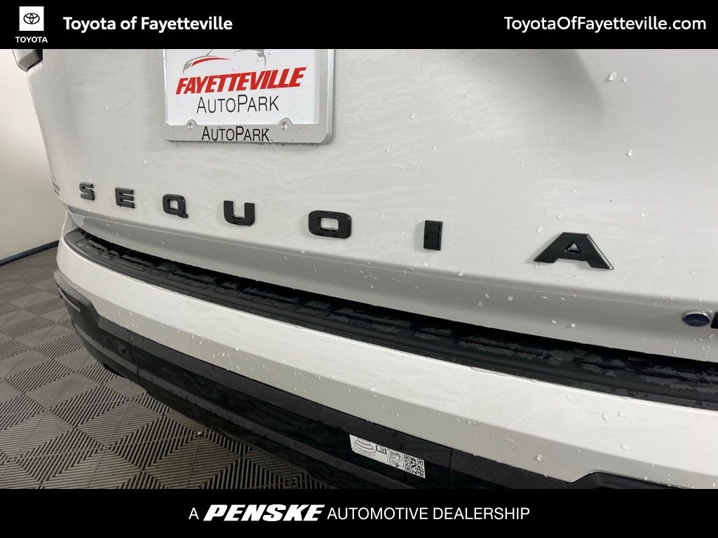 Thumbnail: 2026 Toyota Sequoia - 23
