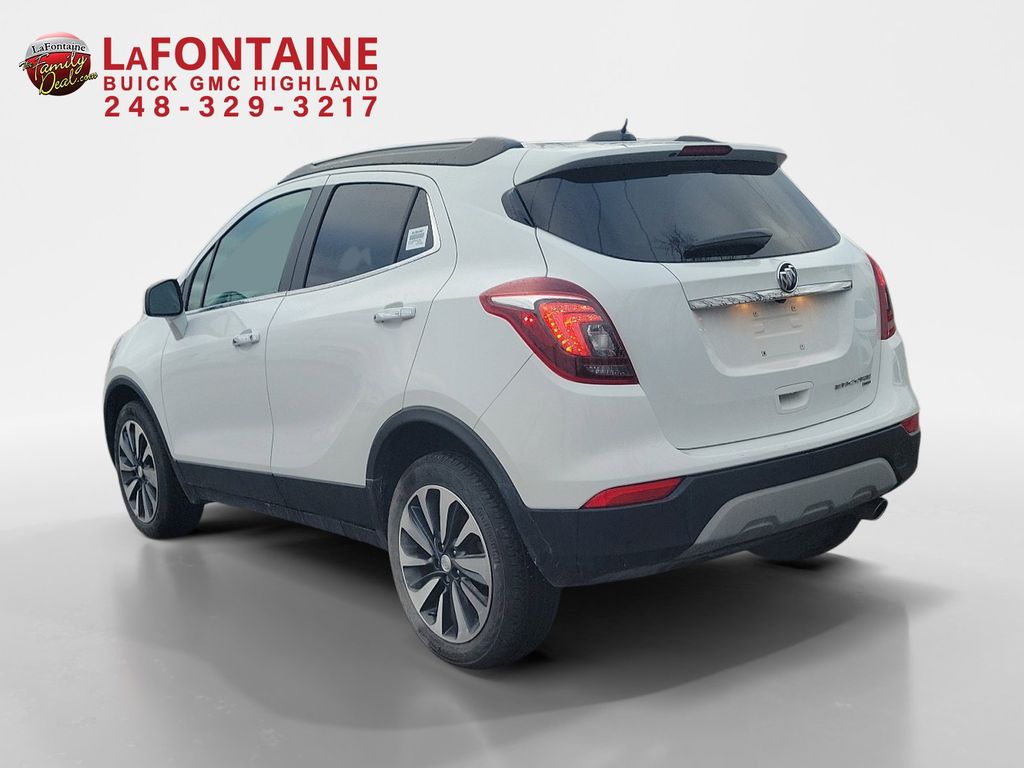 2022 Buick Encore Preferred 5