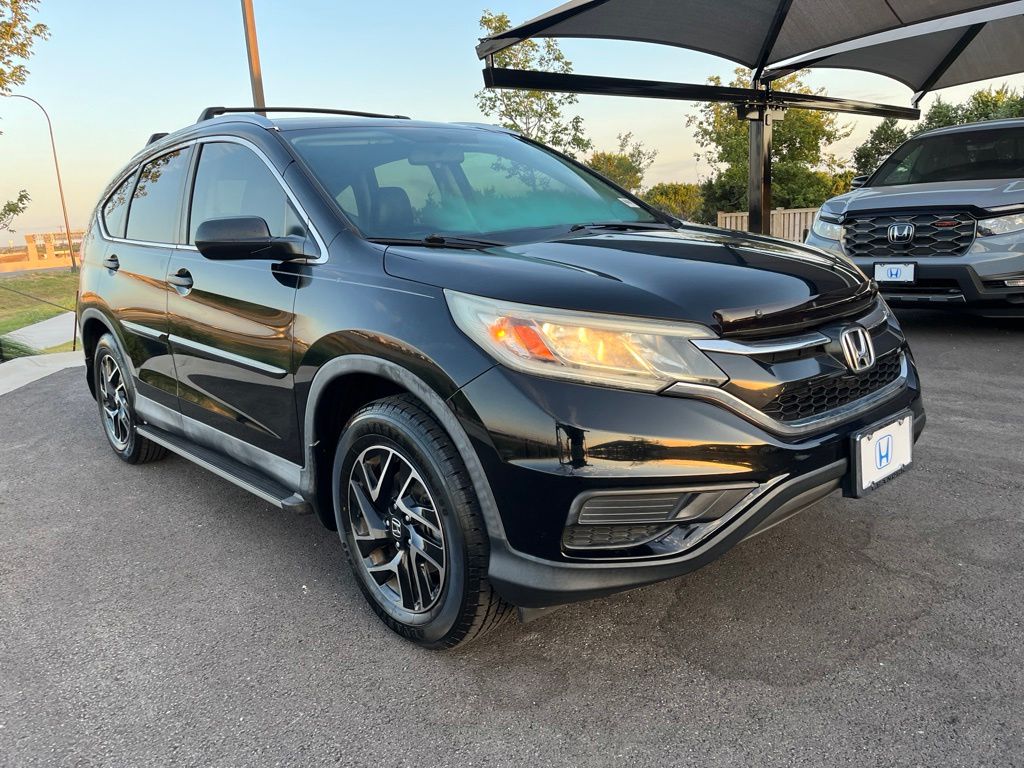 Thumbnail: 2016 Honda CR-V - 3