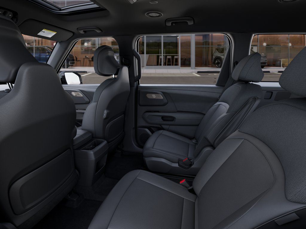 new 2027 Kia Telluride car, priced at $44,380