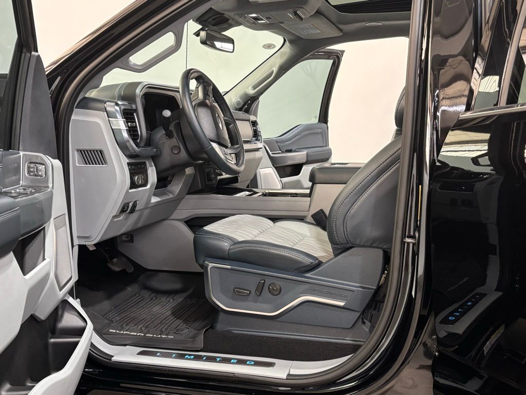 2024 Ford F-450SD Limited