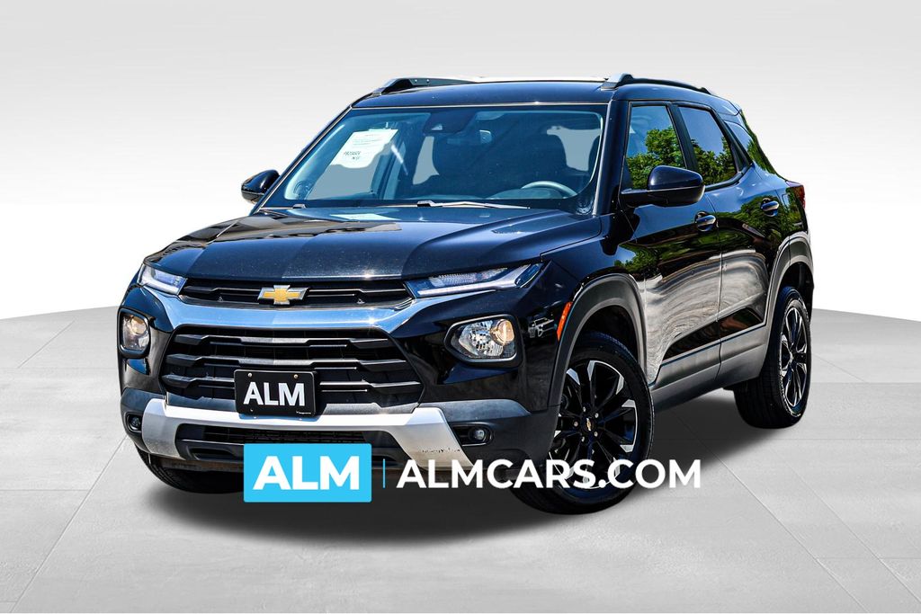 2023 Chevrolet TrailBlazer LT