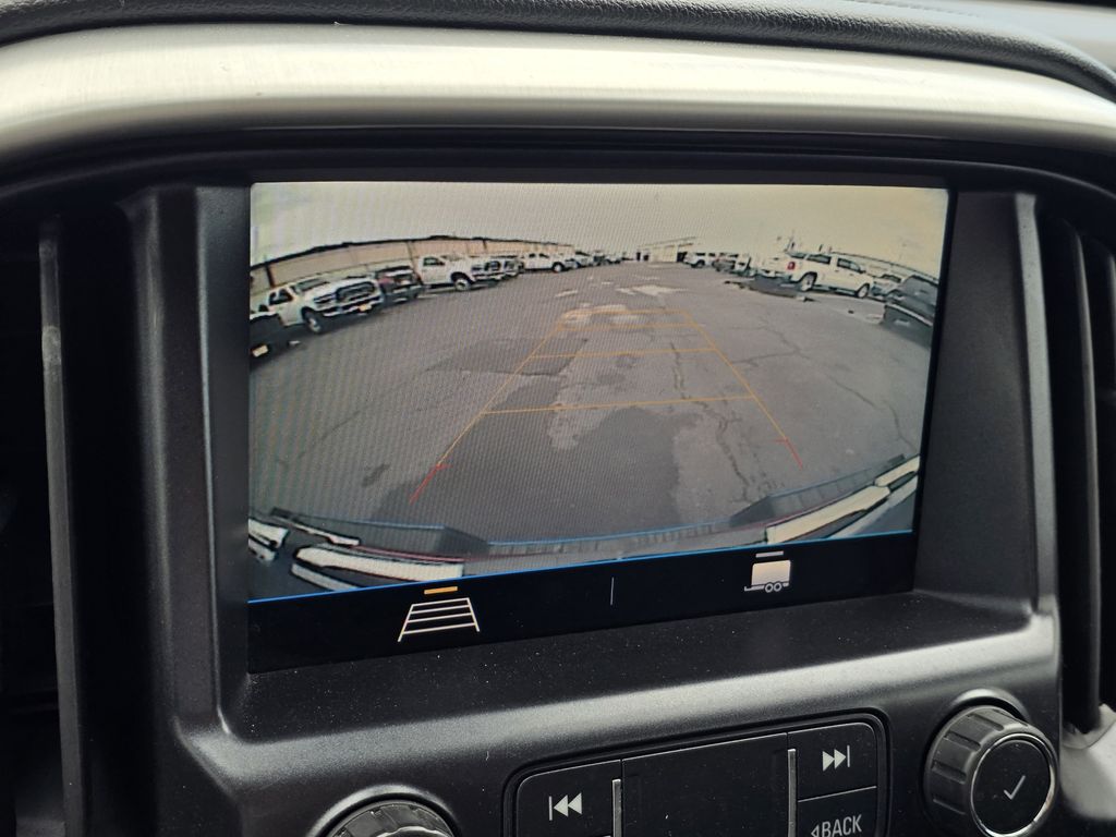2021 GMC Canyon Elevation Blue at AutoSavvy Houston Southwest