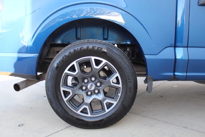 Used Car 2024 Ford F-150  Stx For Sale Under $40,000 In Georgetown, Texas