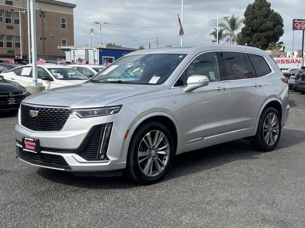 2020 Cadillac XT6 Premium Luxury FWD   