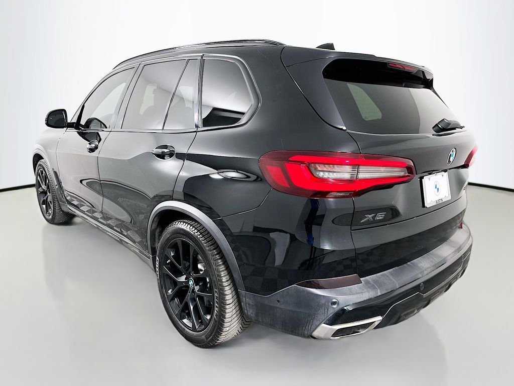 Thumbnail: 2020 BMW X5 - 7