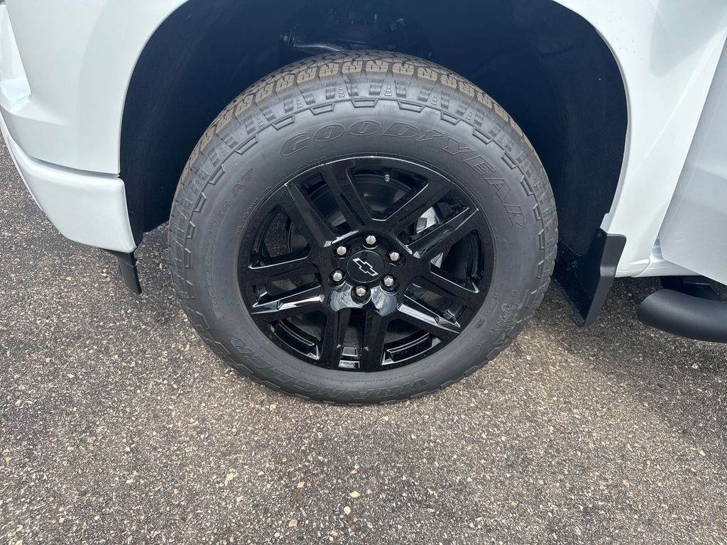 New 2026 Chevrolet Silverado 1500 Truck